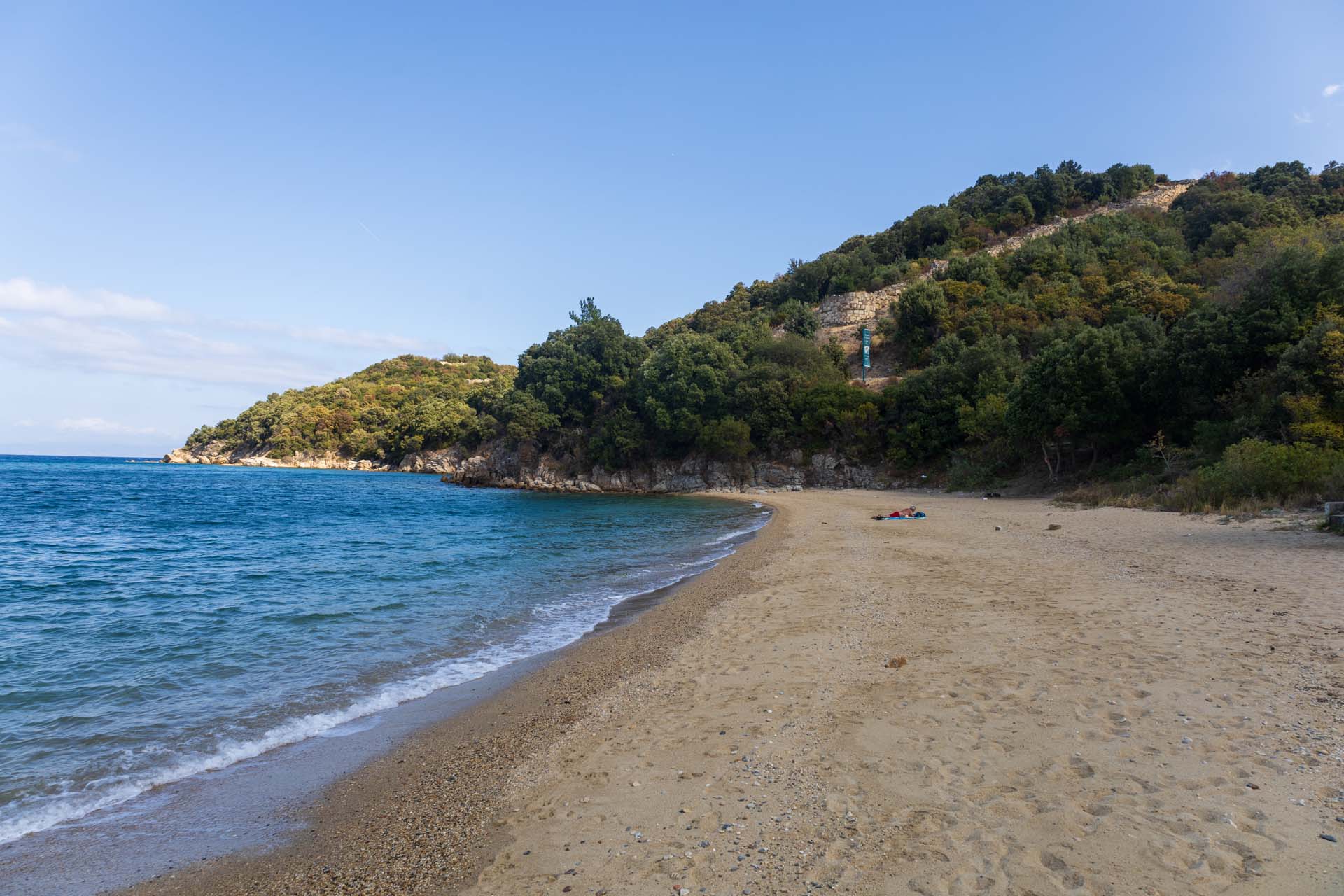 Stagira Sikia Beach