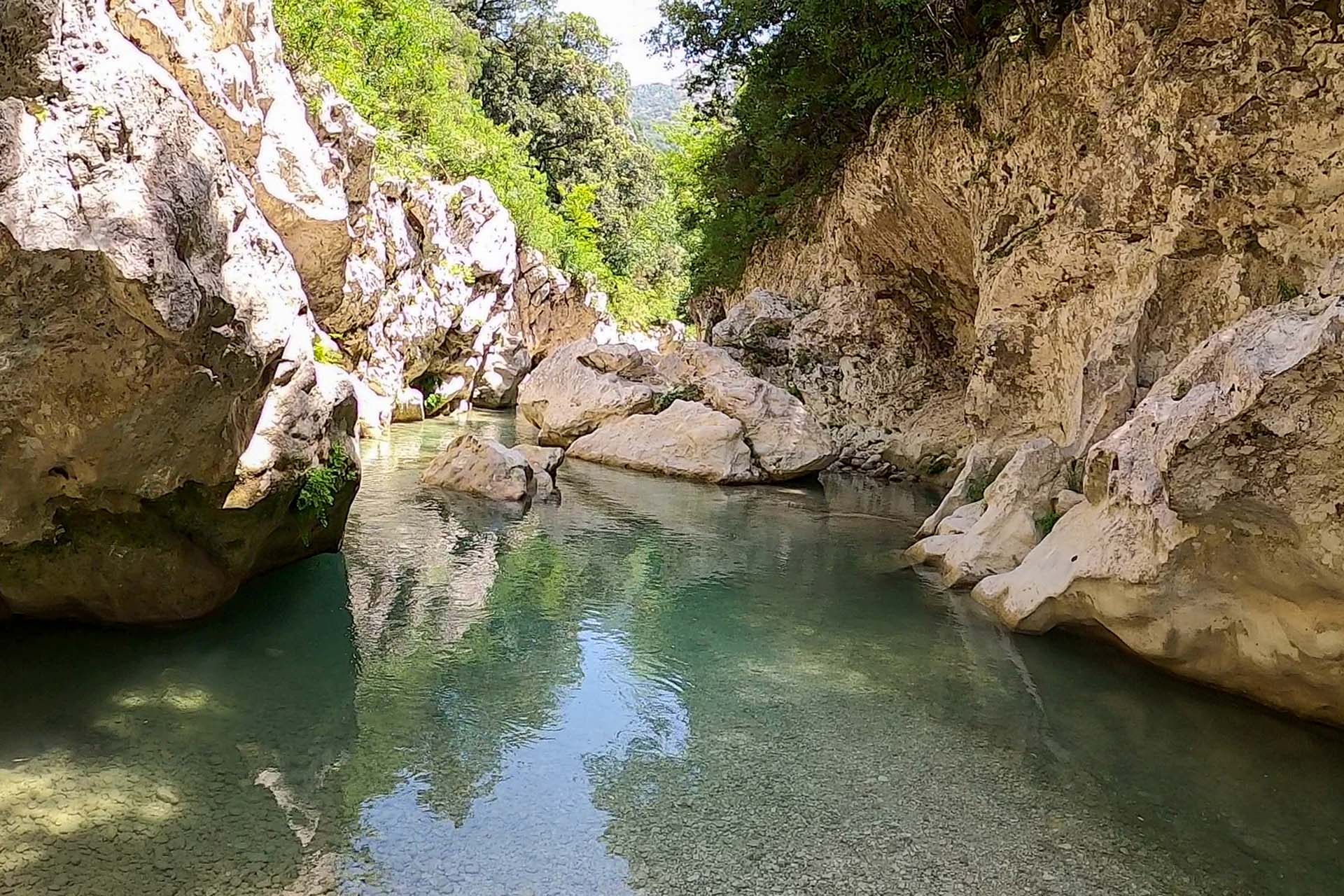 Acheron River