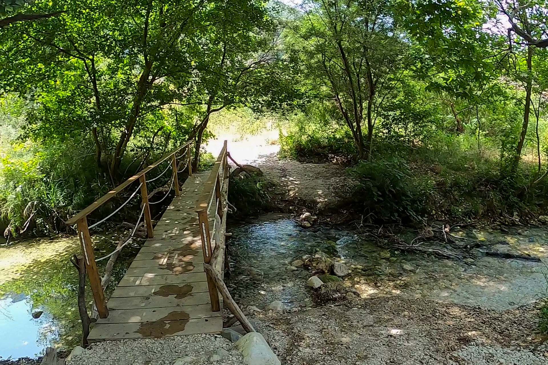 Acheron Brücke