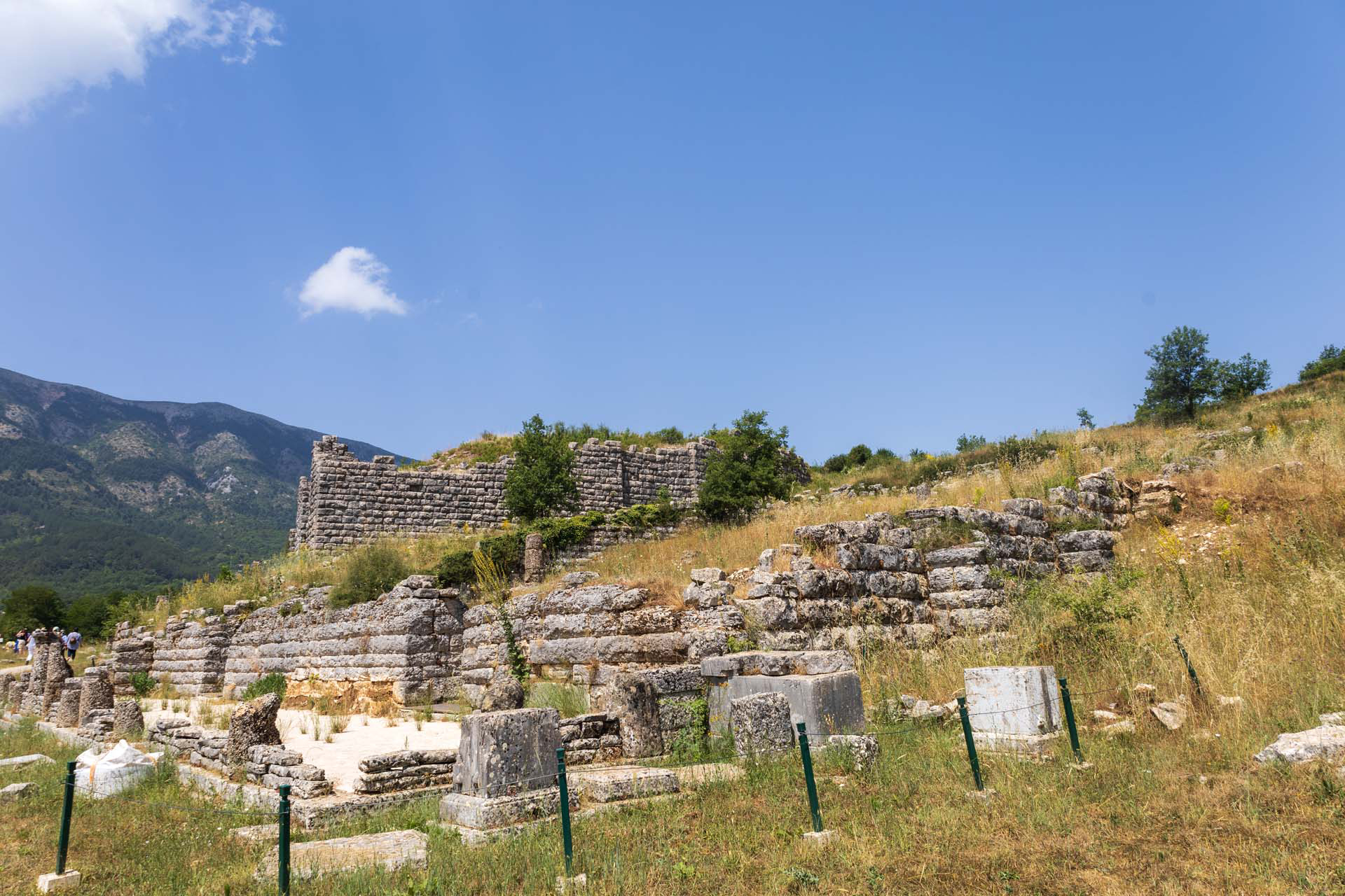 Akropolis Dodonas