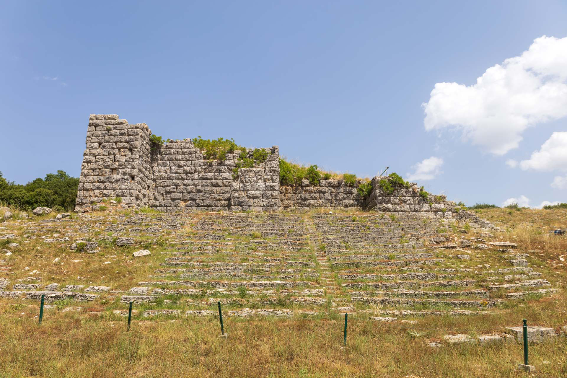 Akropolis Dodonas