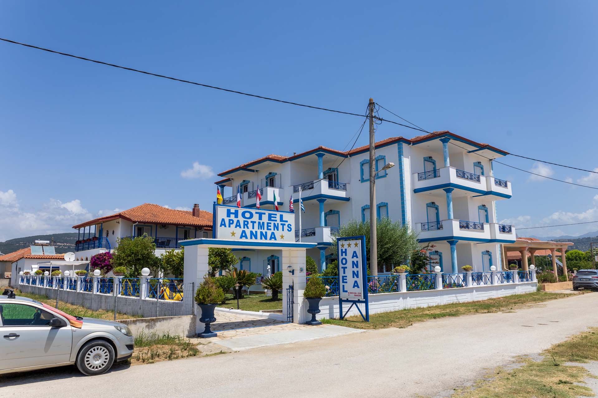 Ammoudia Hotel