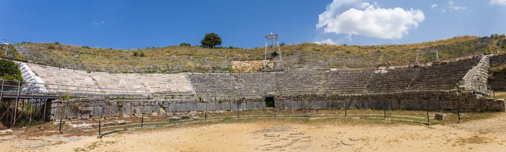 Dodona Antikes-Theater