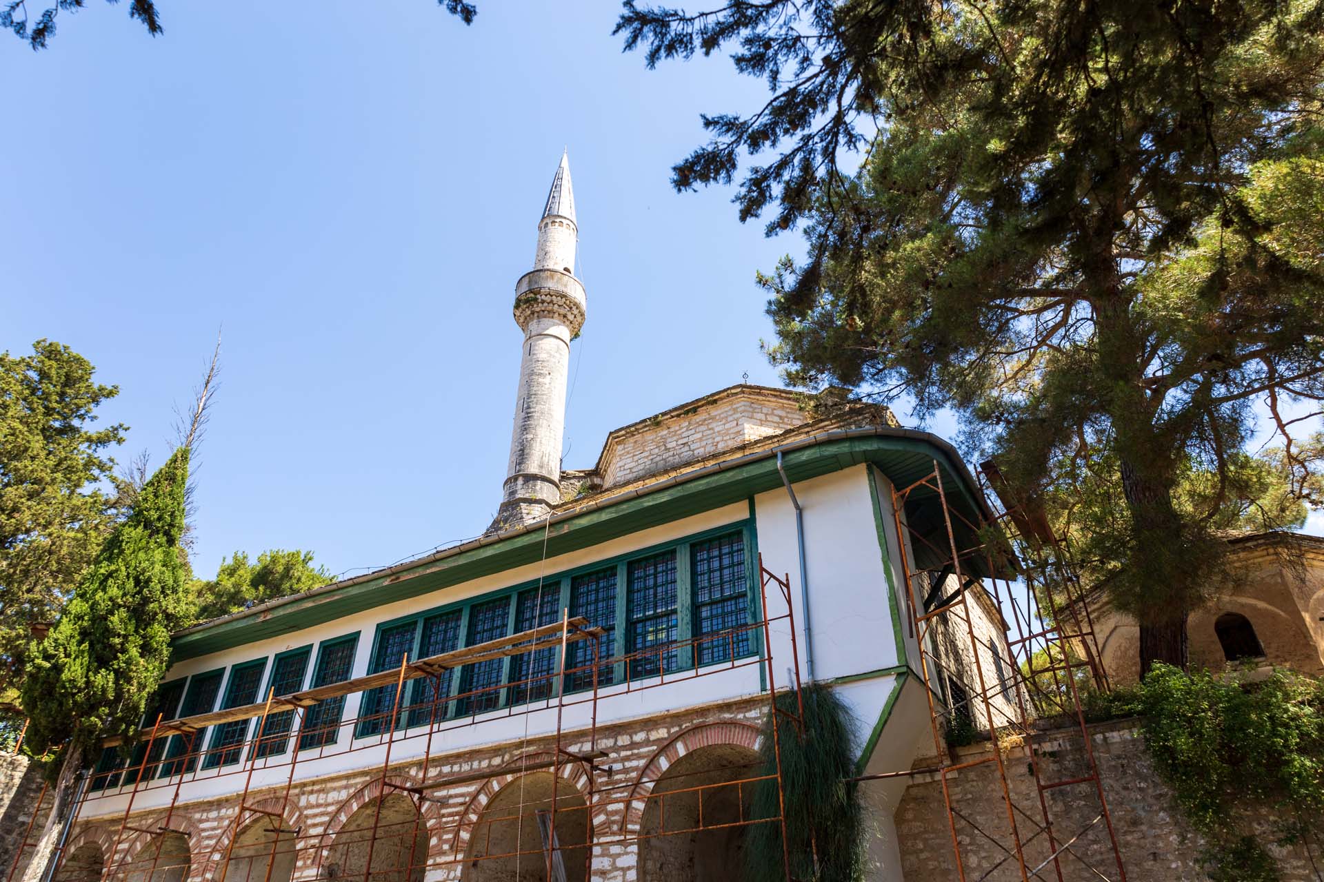 Ioannina Aslan Pascha Moschee