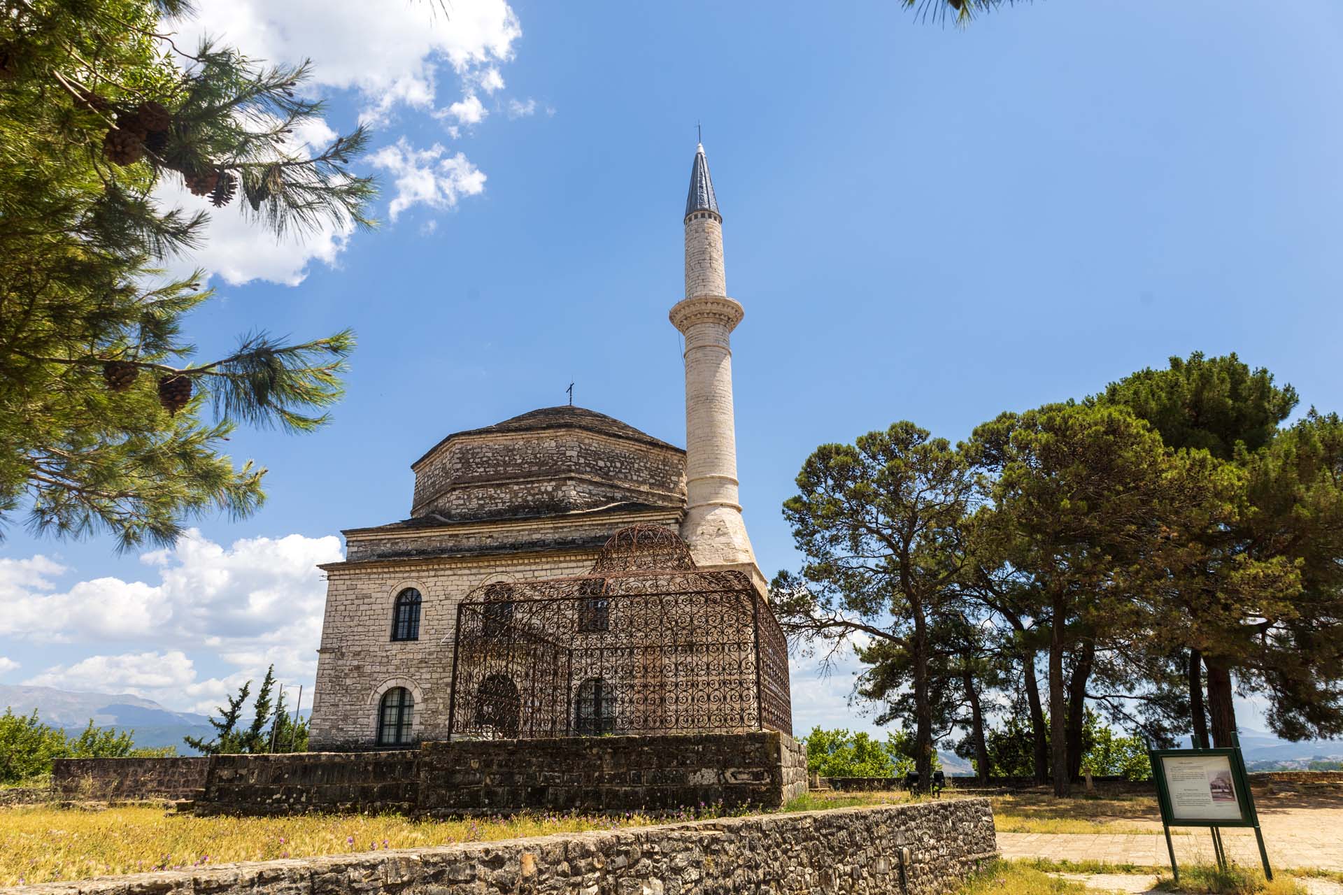 Ioannina Fetichie Moschee