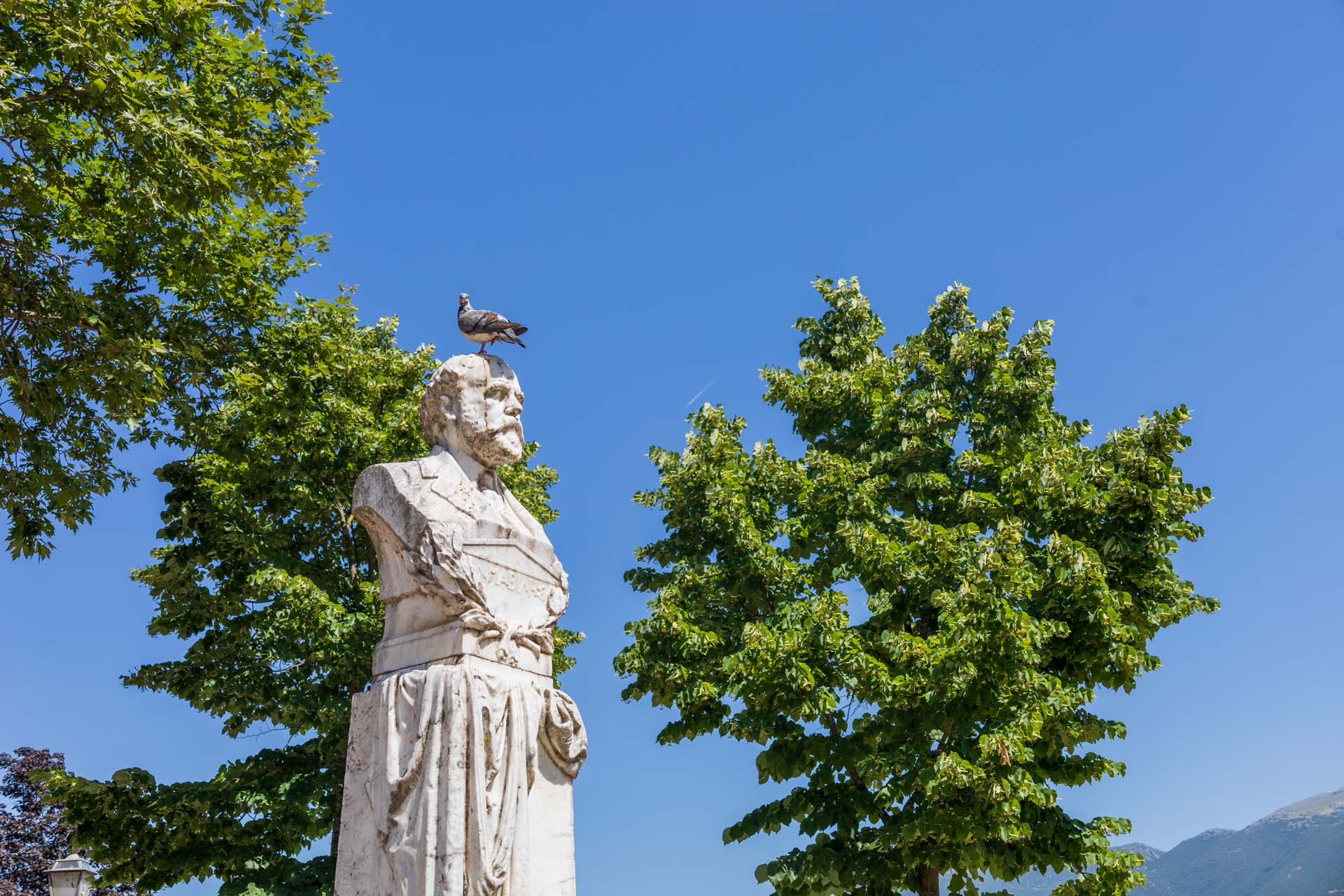 Ioannina Mavili-Square