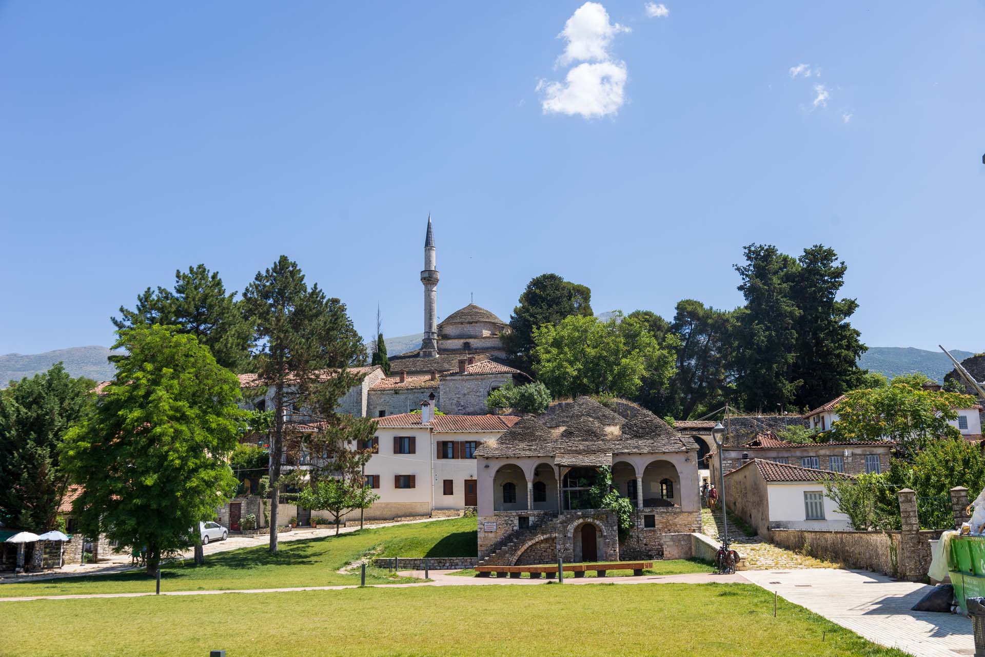 Ioannina Ottoman Baths