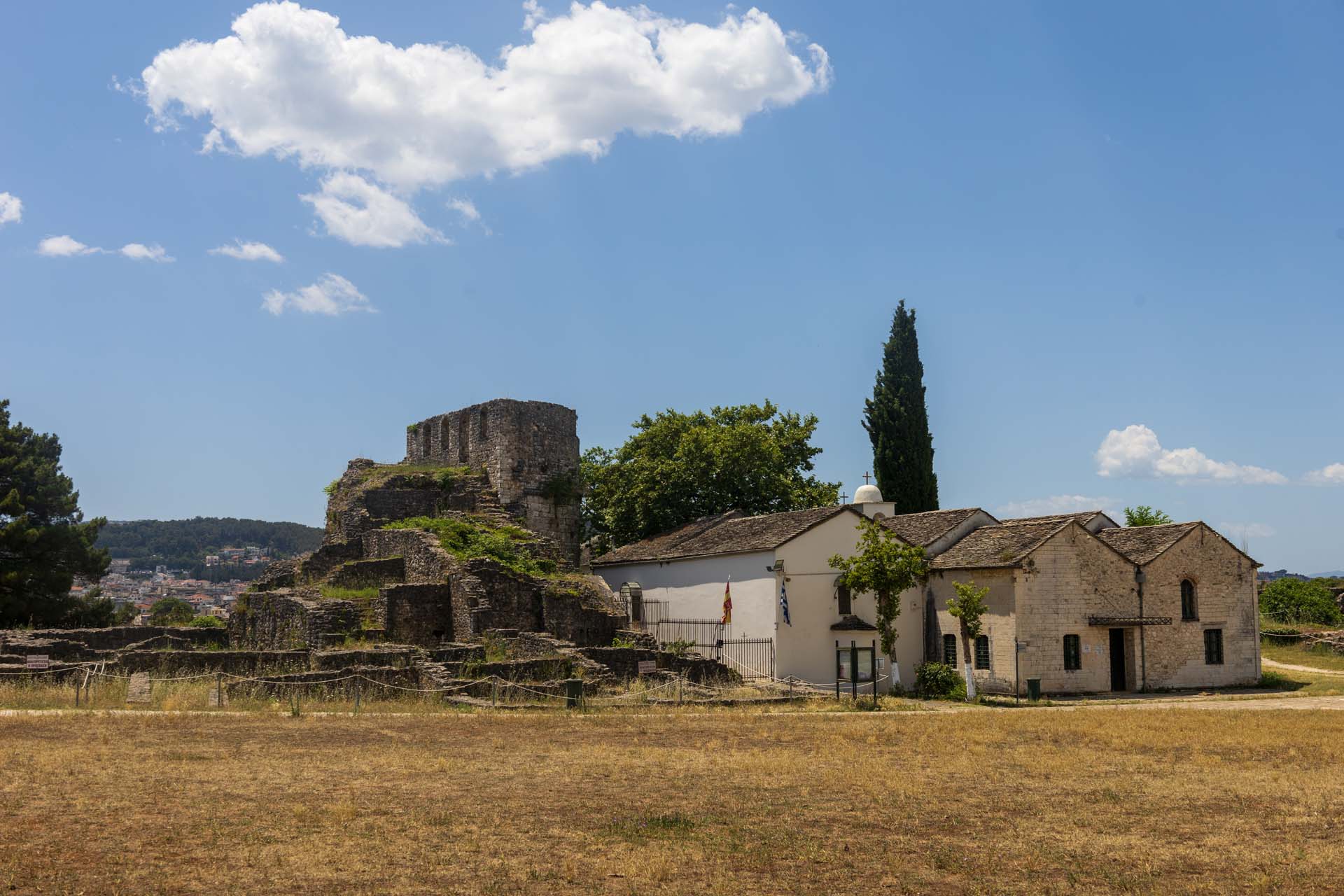 Ioannina Palace of Ali Pasha