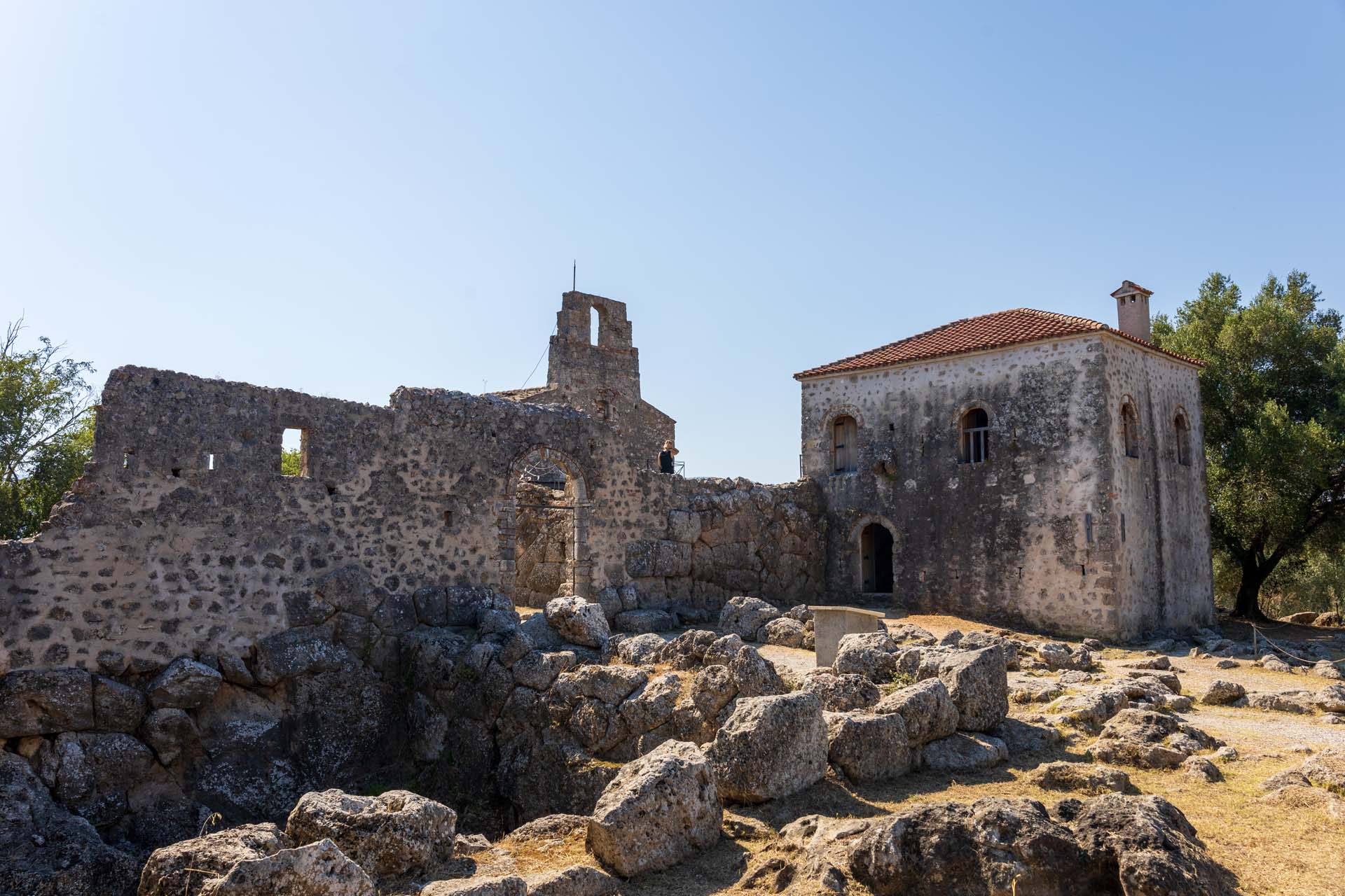 Nekromanteion Acheron