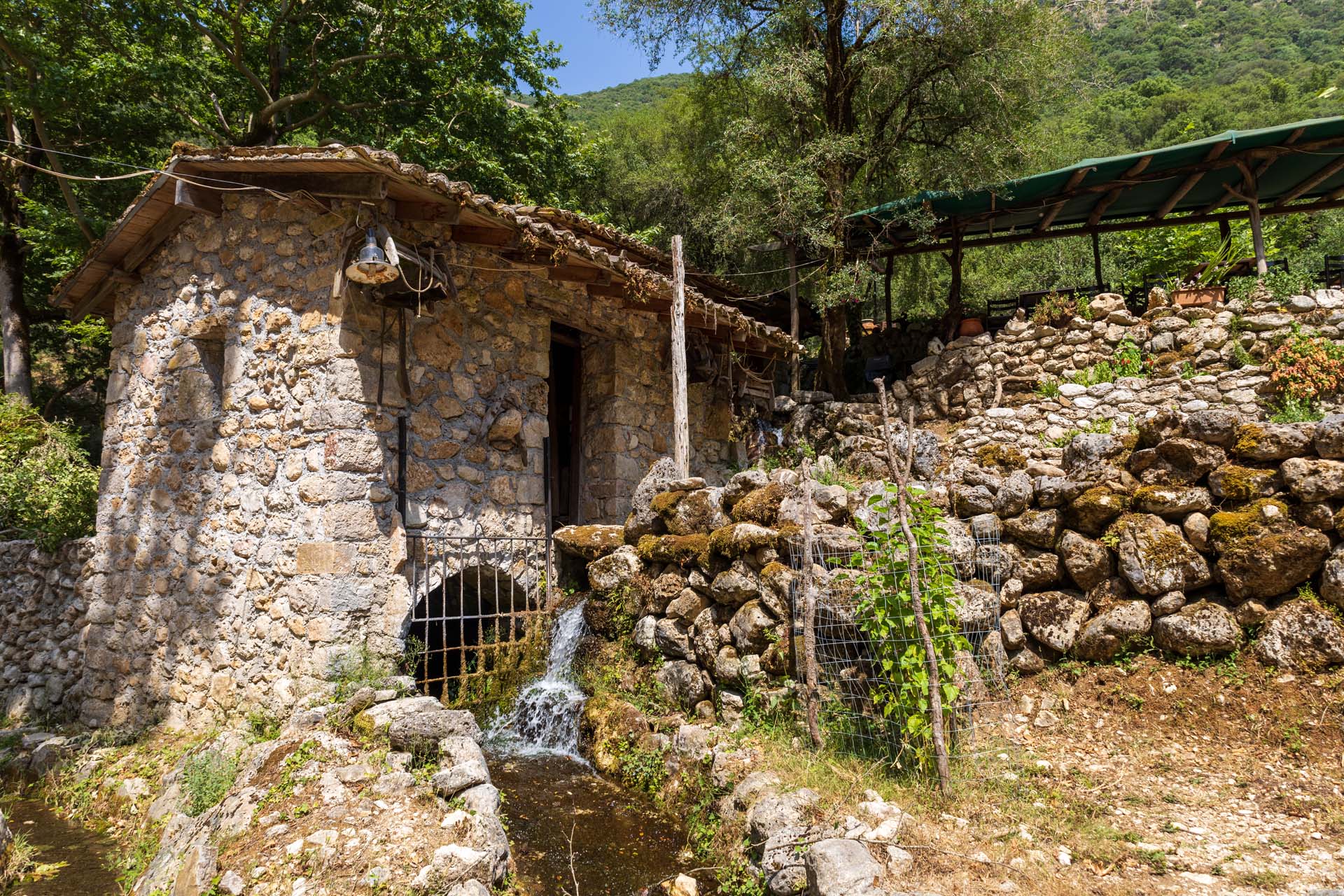 Souli Watermills