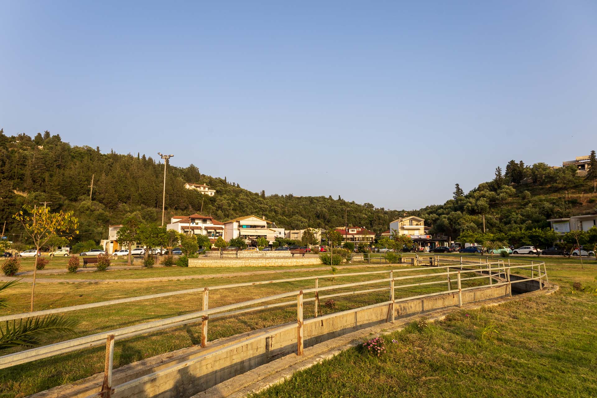 Syvota Park