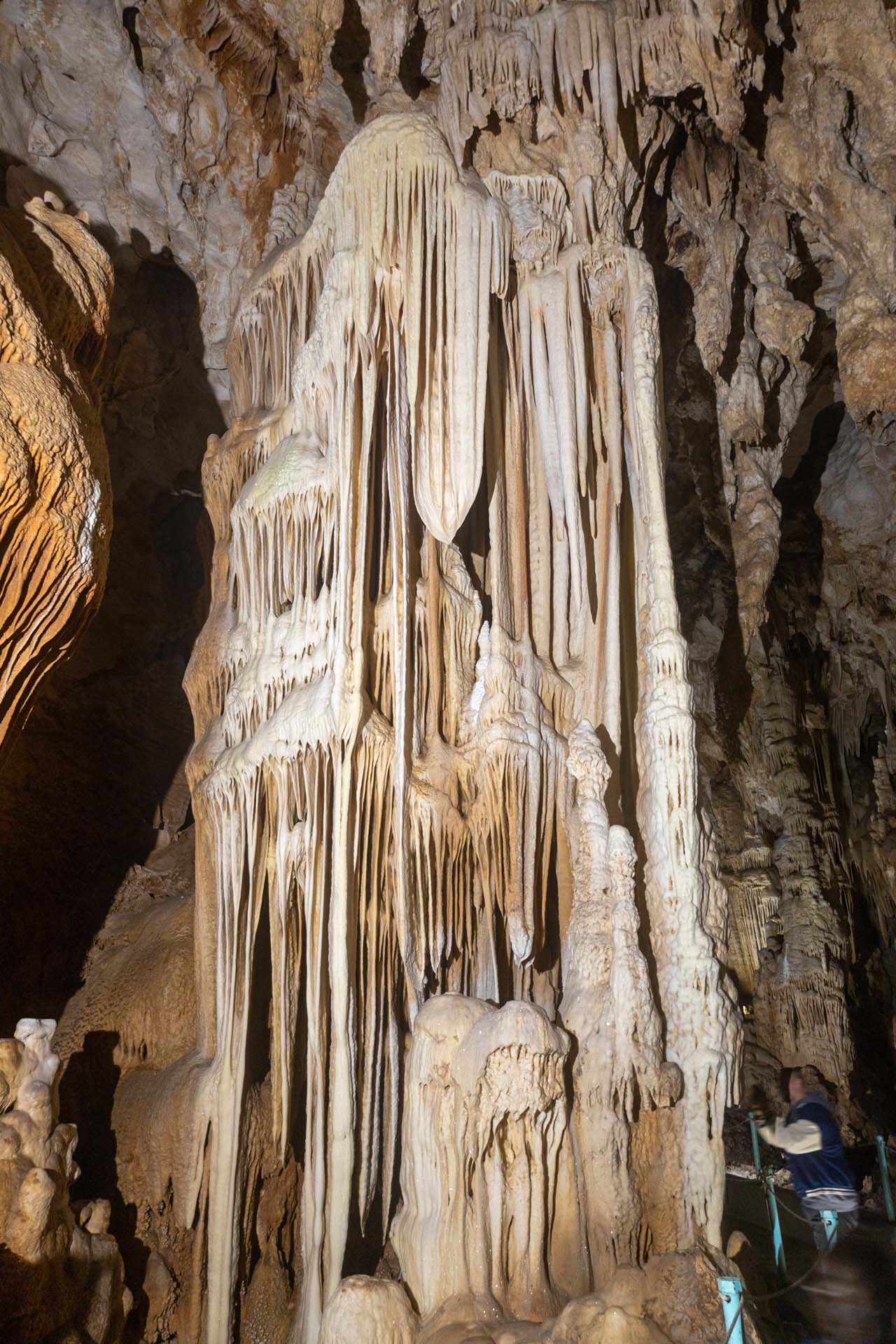 Alistrati Cave