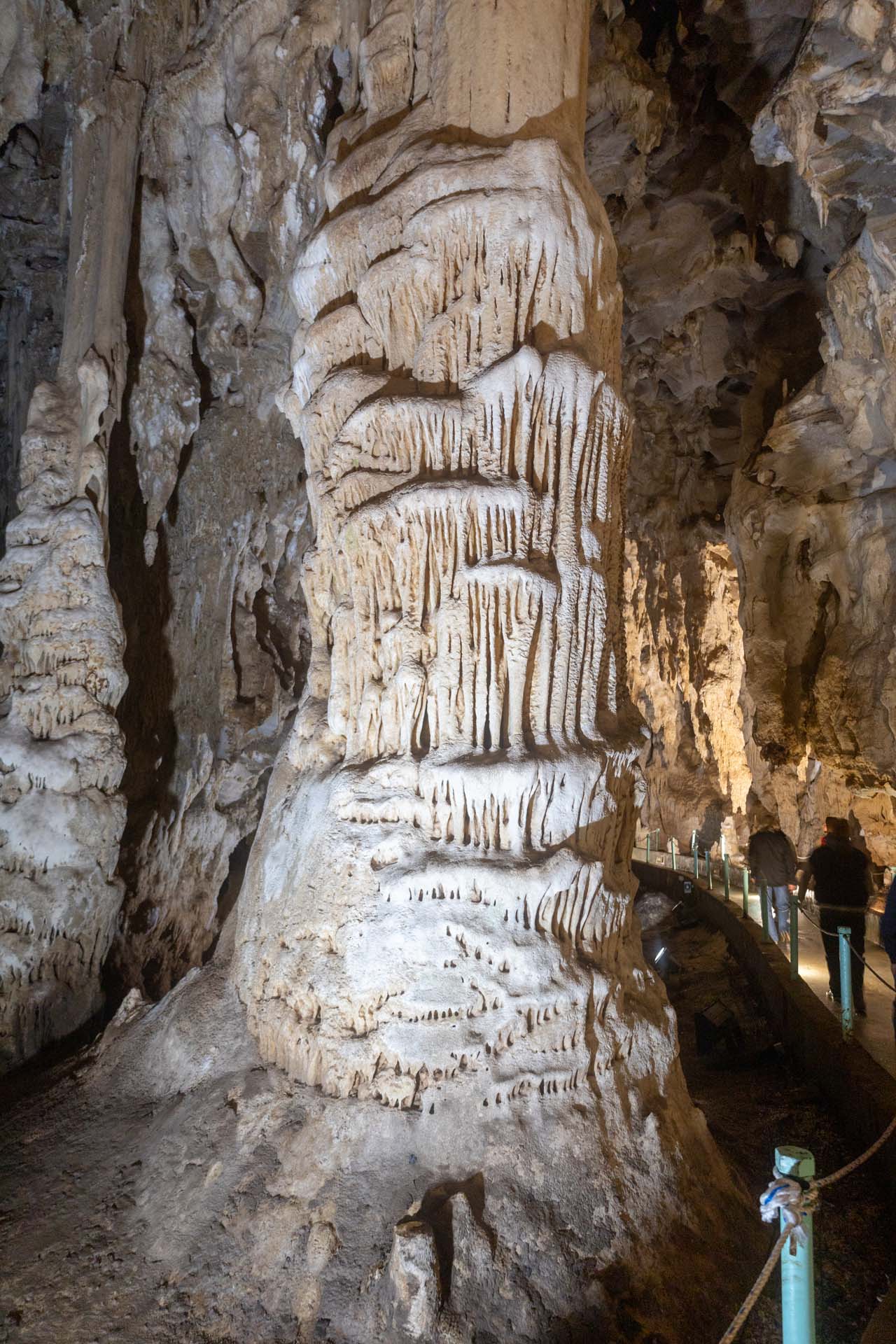 Alistrati Cave