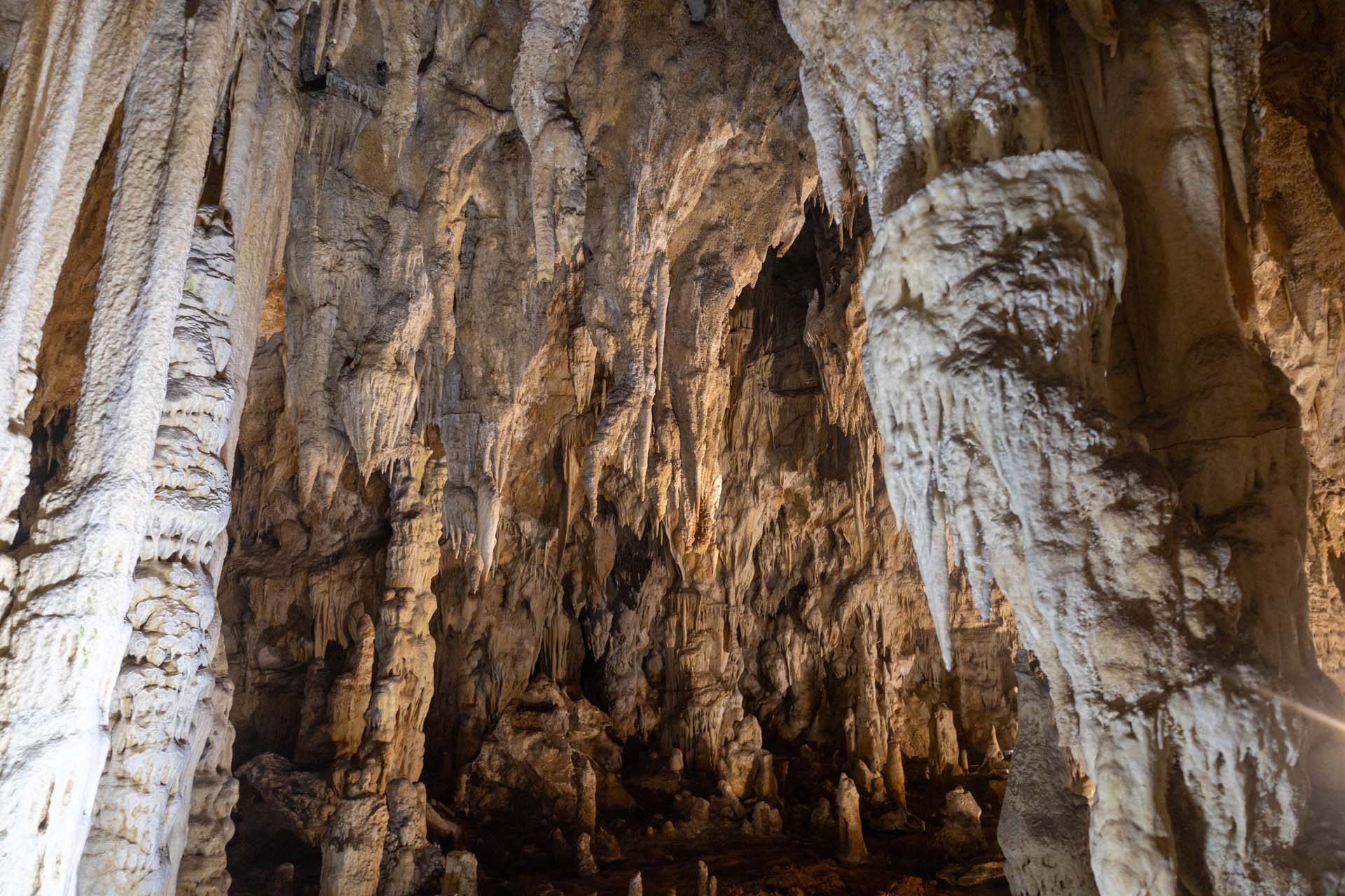 Alistrati Cave