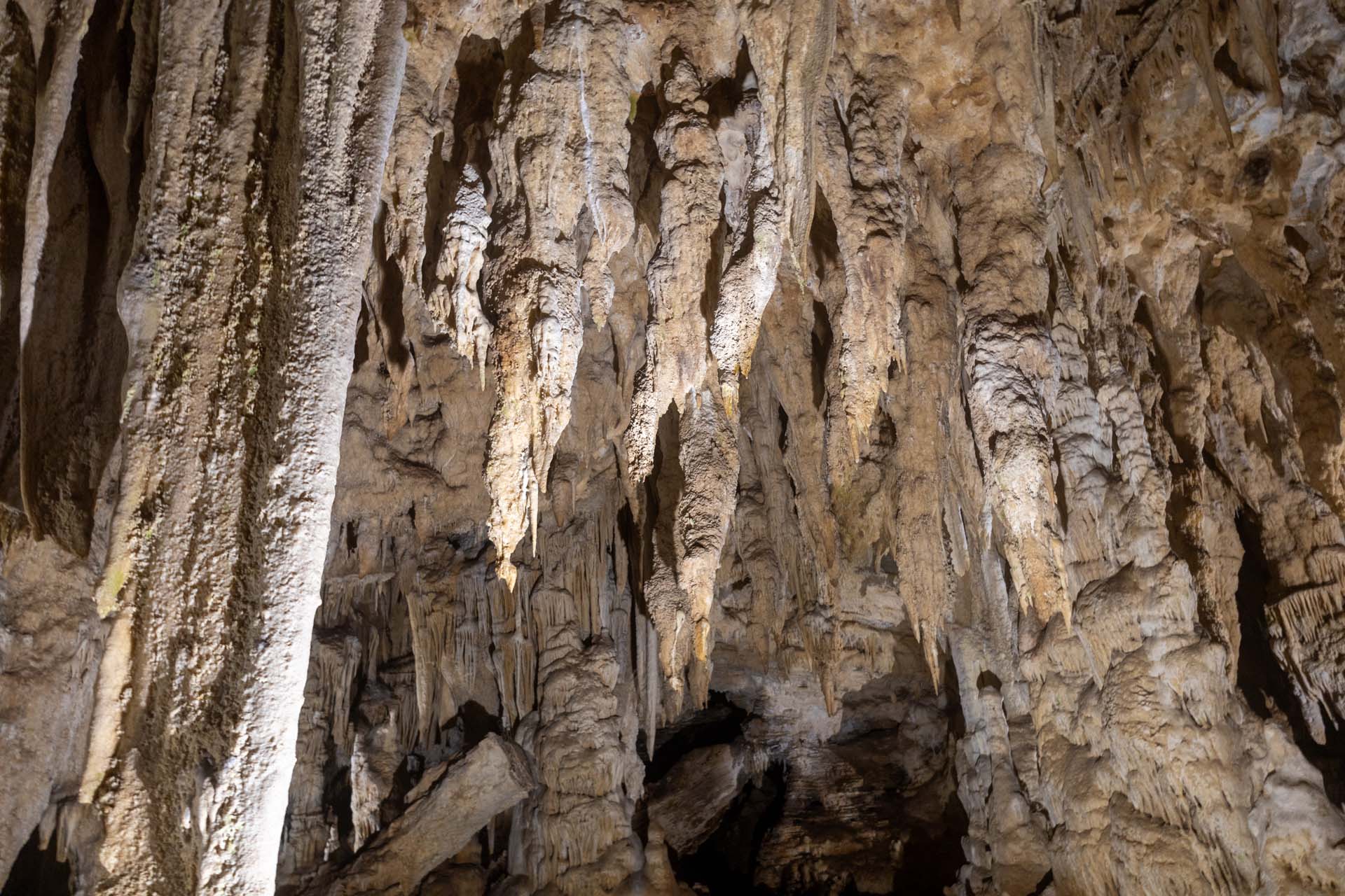 Alistrati Cave