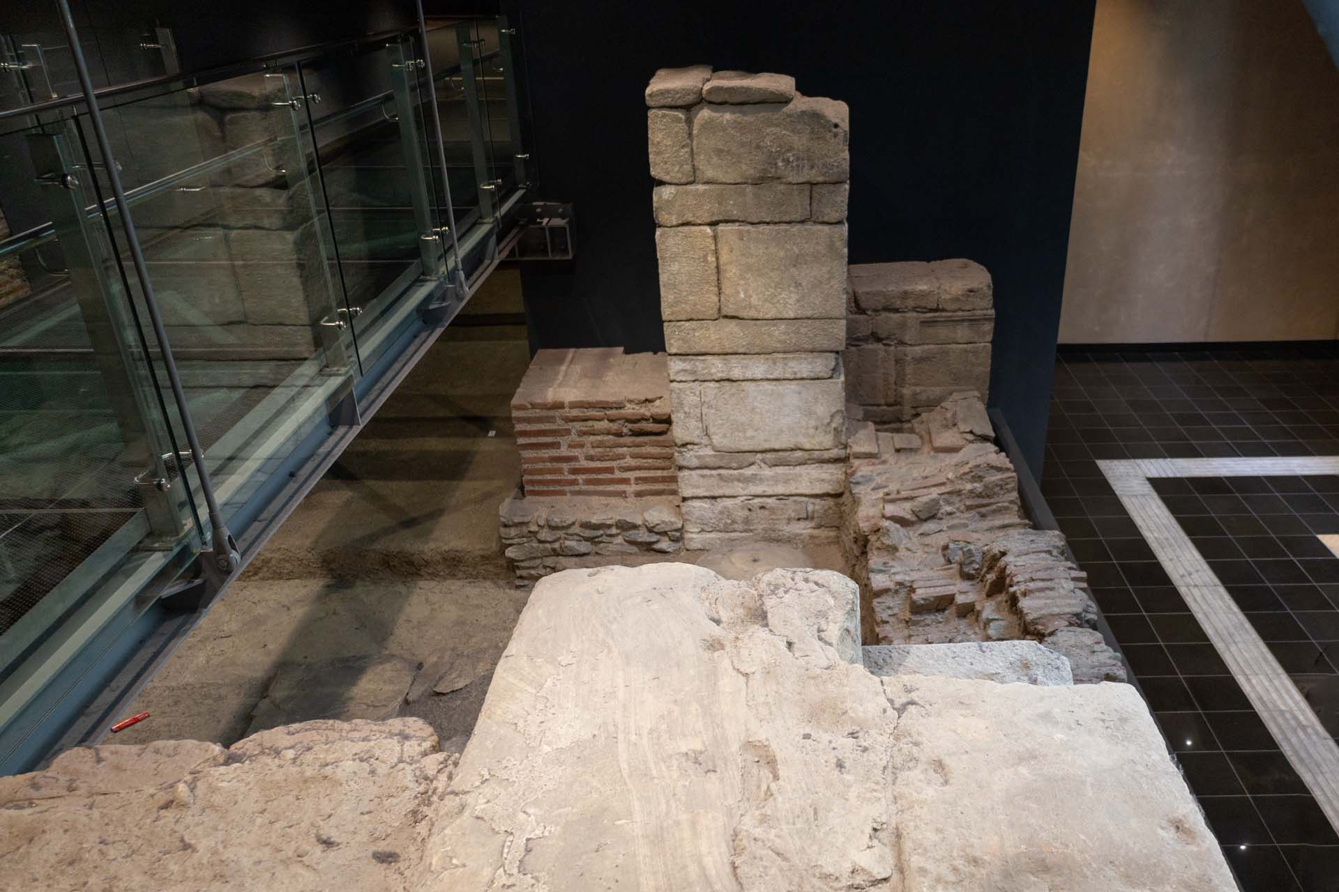 Metro Thessaloniki Station Venizelou