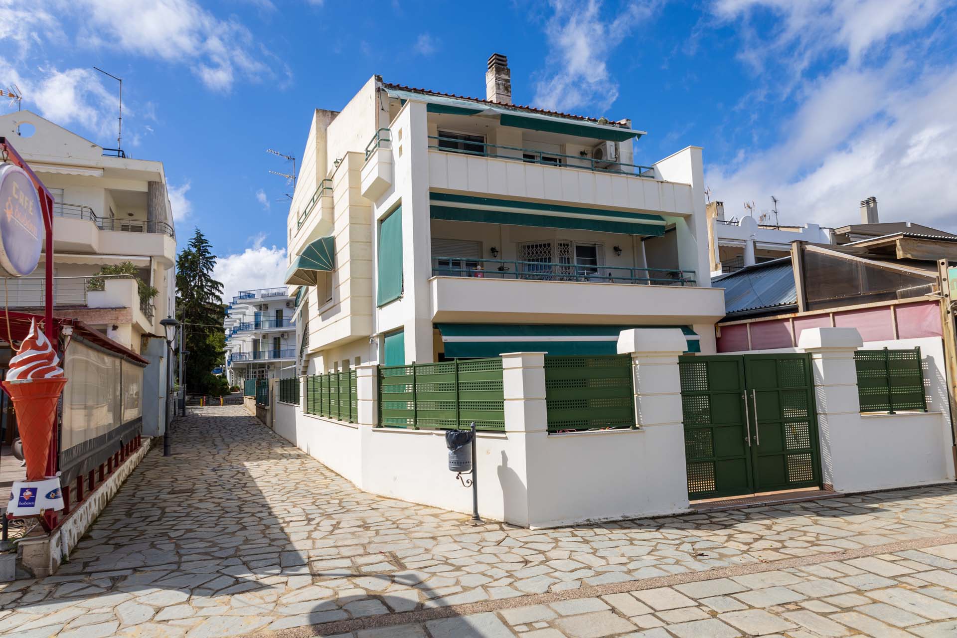 Nea Iraklitsa Impressionen