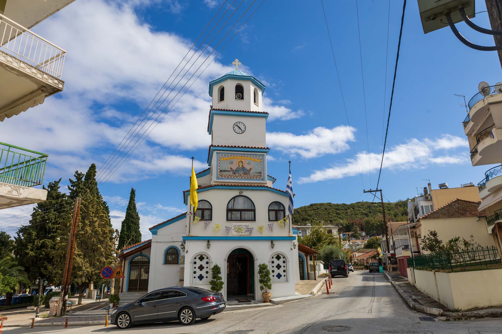 Nea Iraklitsa - Panagia Faneromeni