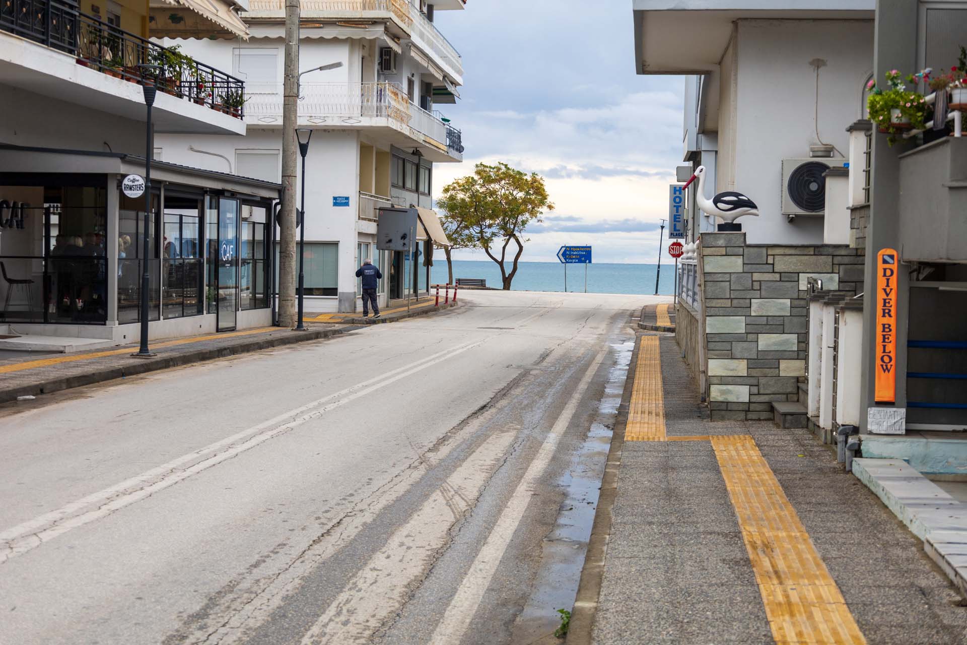 Nea Peramos Impressionen