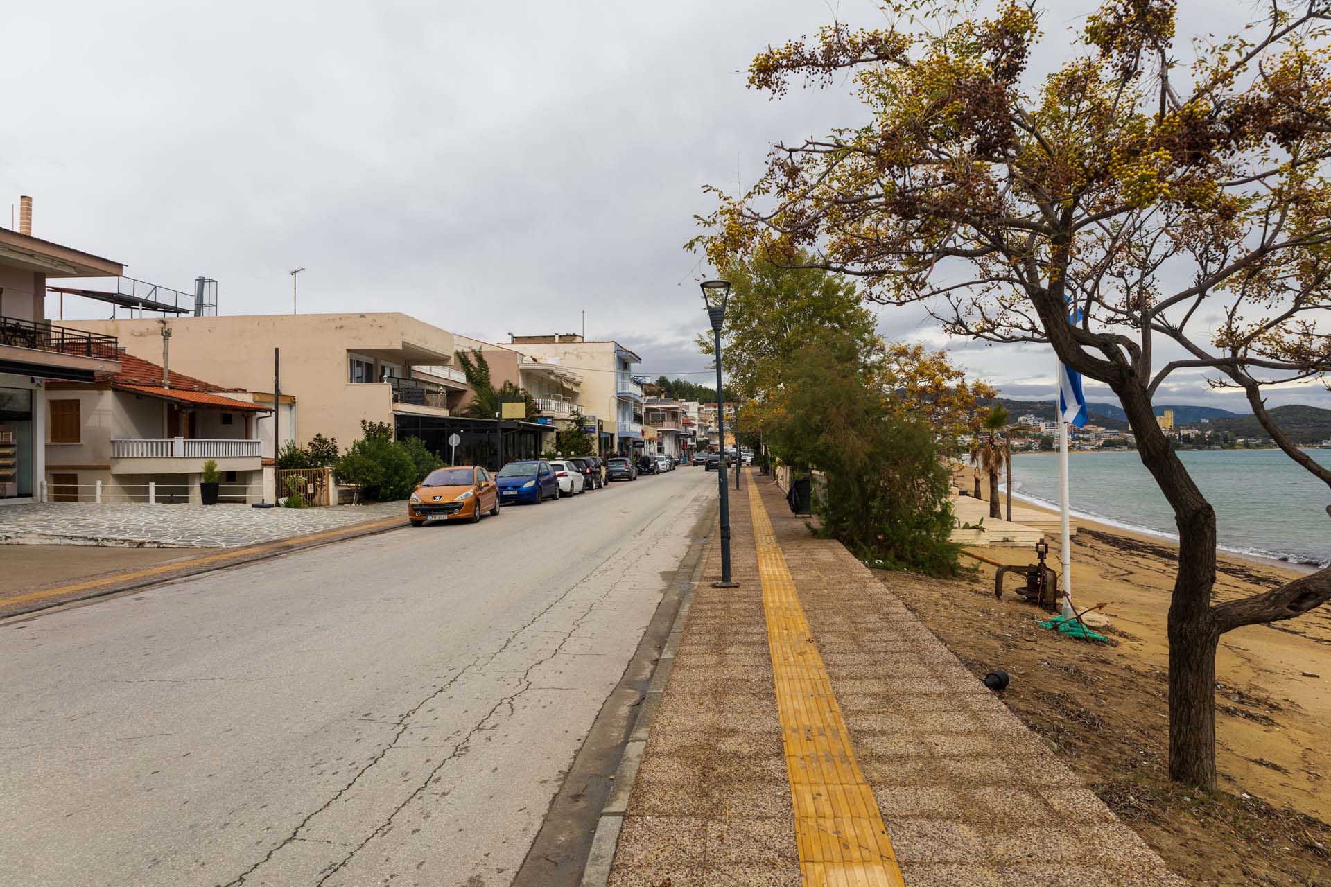 Nea Peramos Impressionen