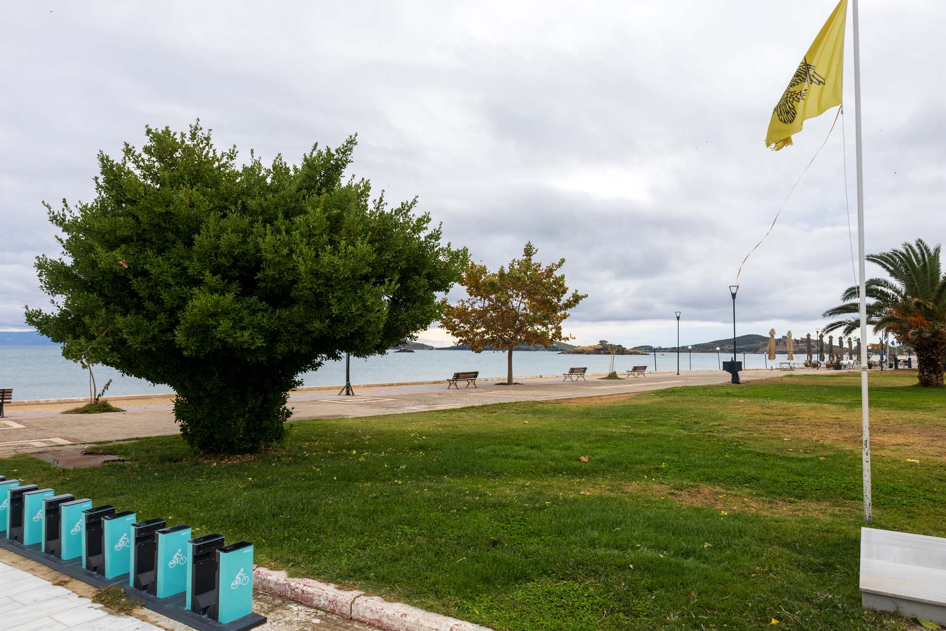 Nea Peramos Impressionen