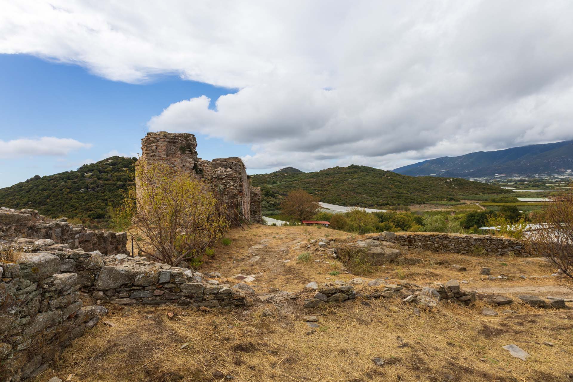 Nea Peramos Anaktoroupolis