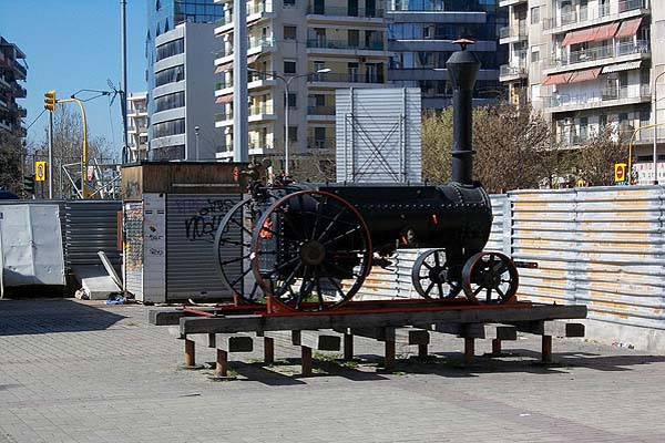 Thessaloniki Hauptbahnhof
