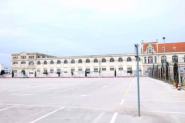 Thessaloniki Hafen Terminal