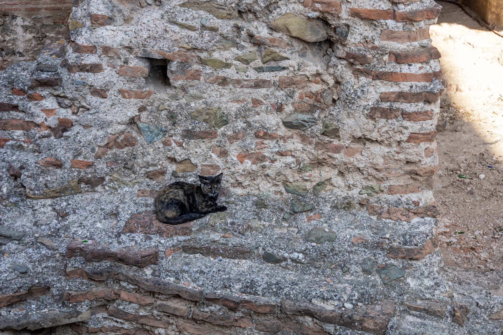 Thessaloniki Palast des Galerius