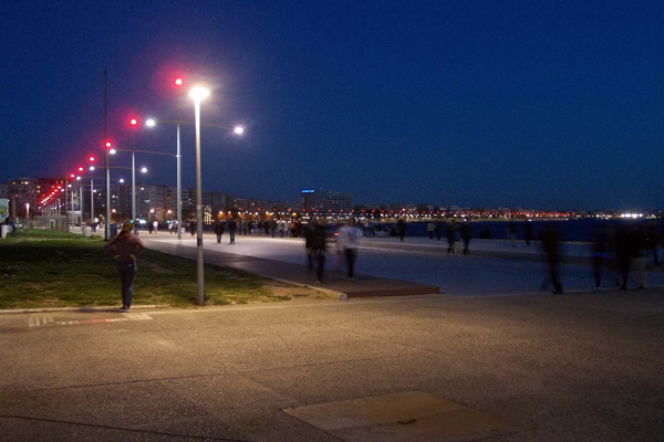 Thessaloniki Nea Paralia