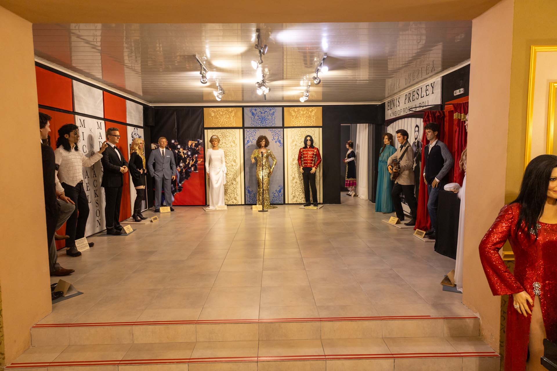 Kipia Wachsfiguren-Museum