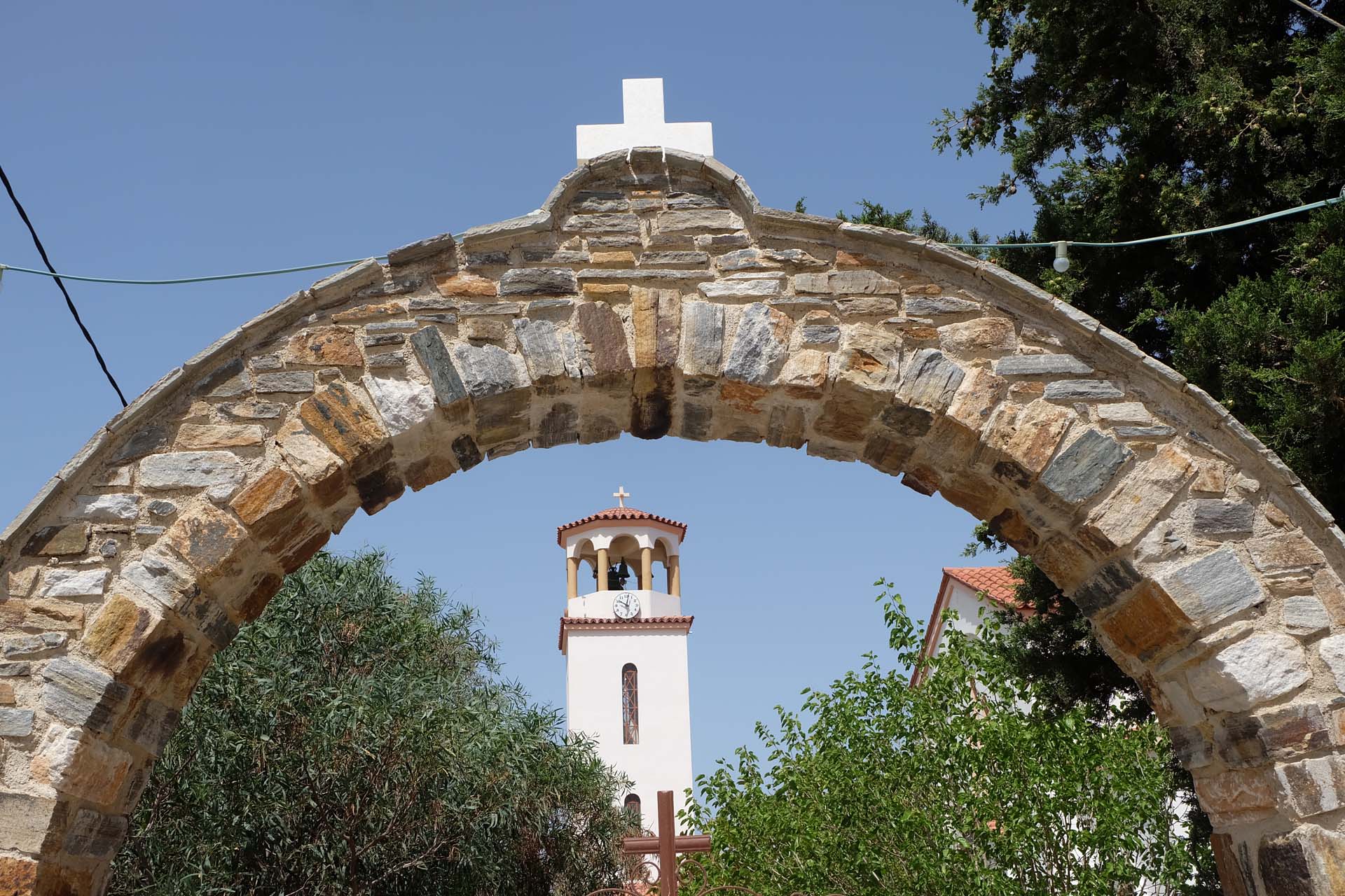 Agios Taxiarchis Kapelle
