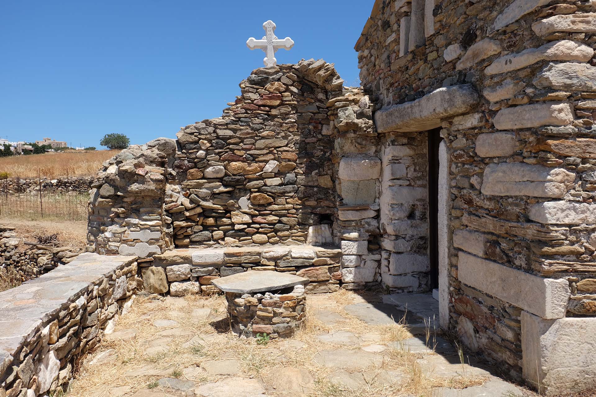 Agios Nikolaos Kirche