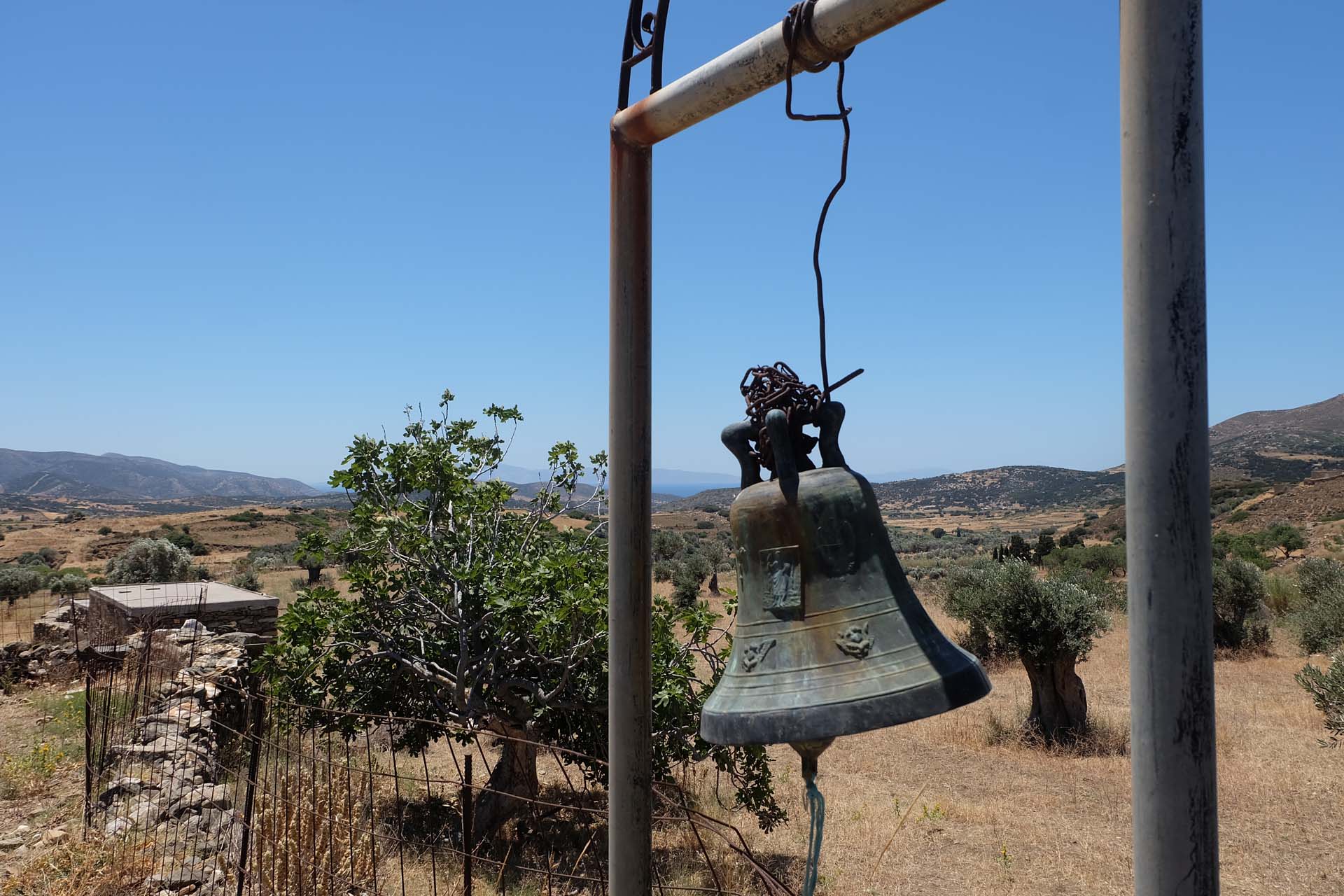 Agios Nikolaos Naturstein