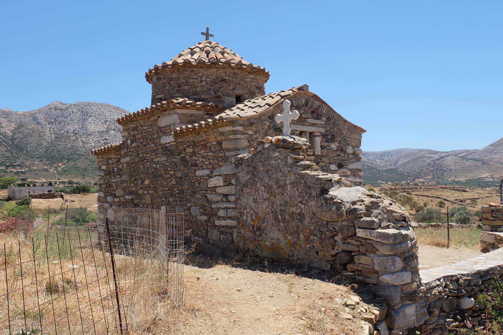 Agios Nikolaos Gem&auml;uer