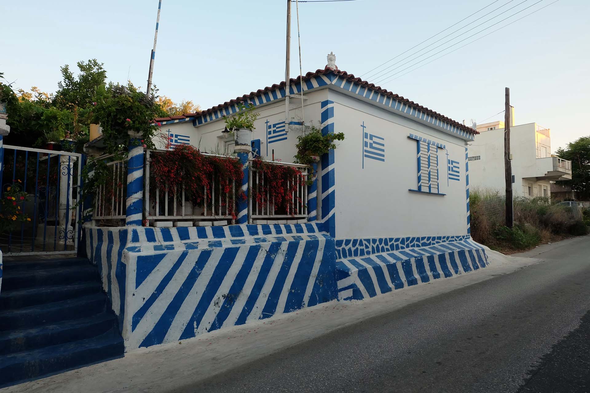 Kyllini Griechisches Haus