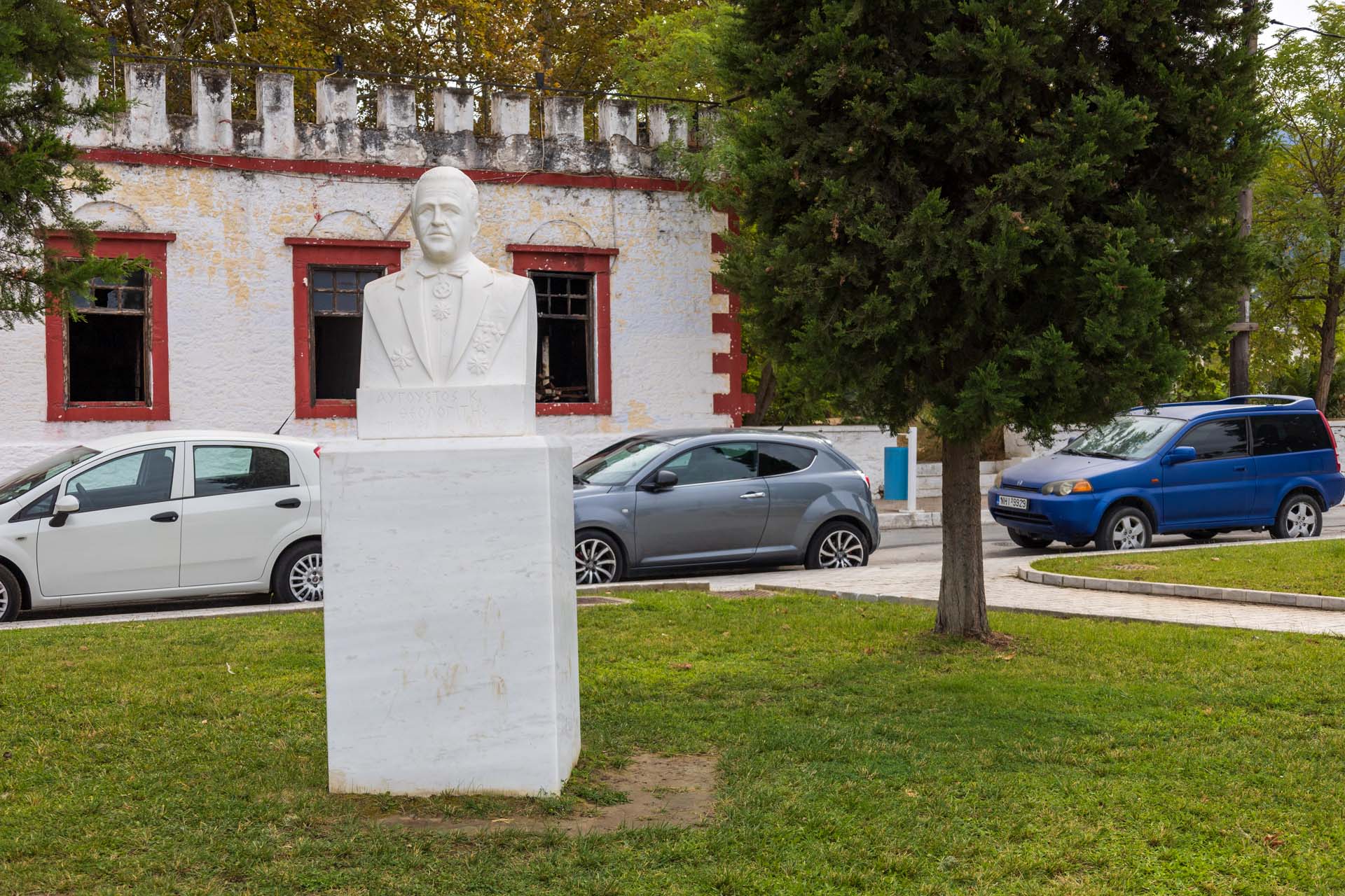 Limenas-Thasou Augustos K. Theologitis