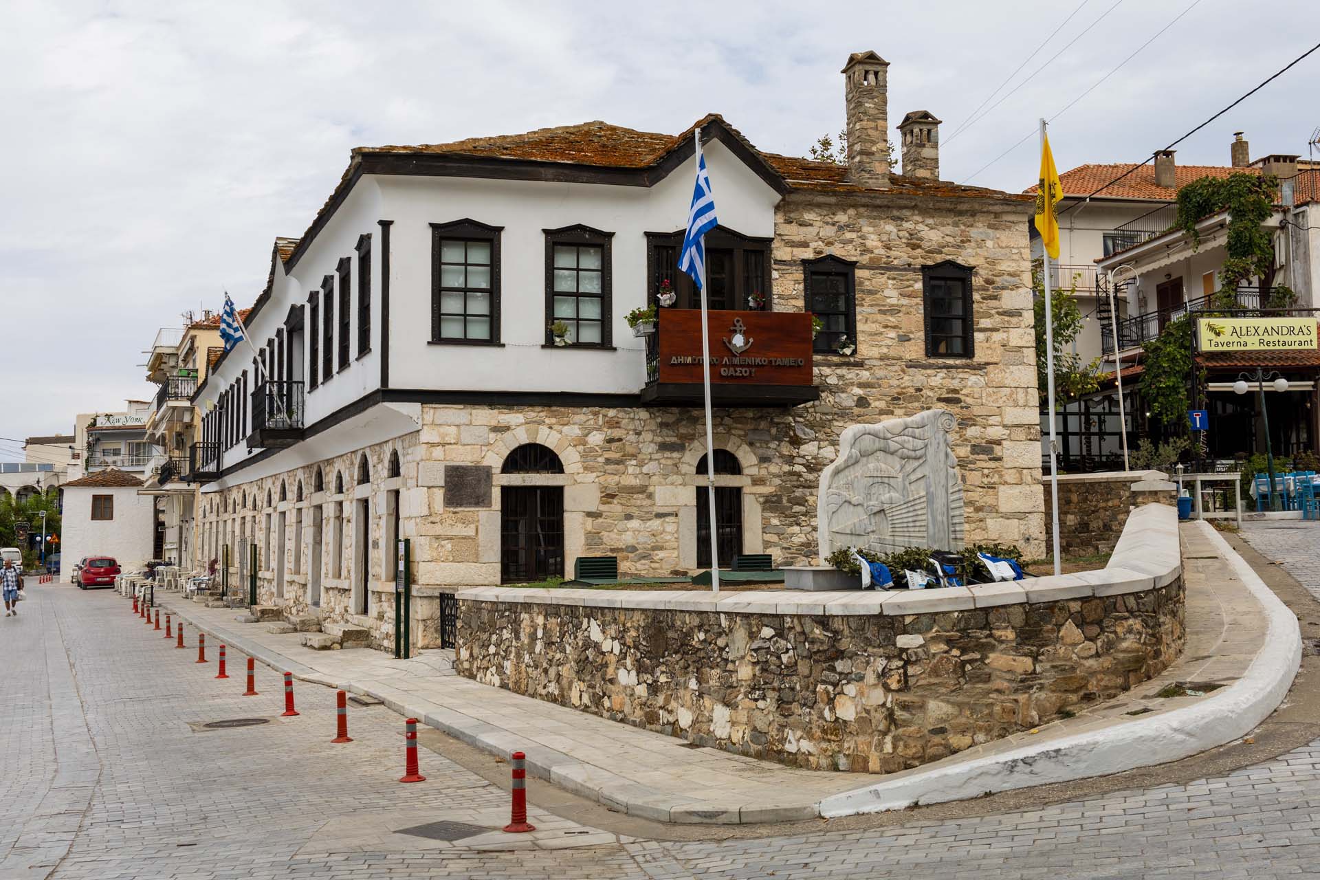 Limenas-Thasou Impressionen