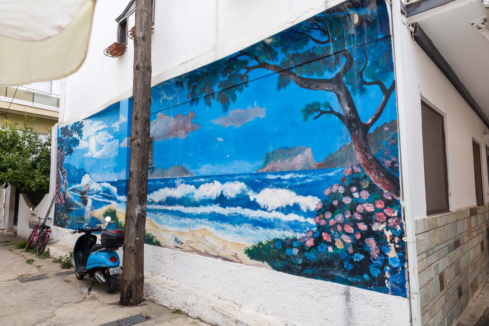 Limenas-Thasou Impressionen