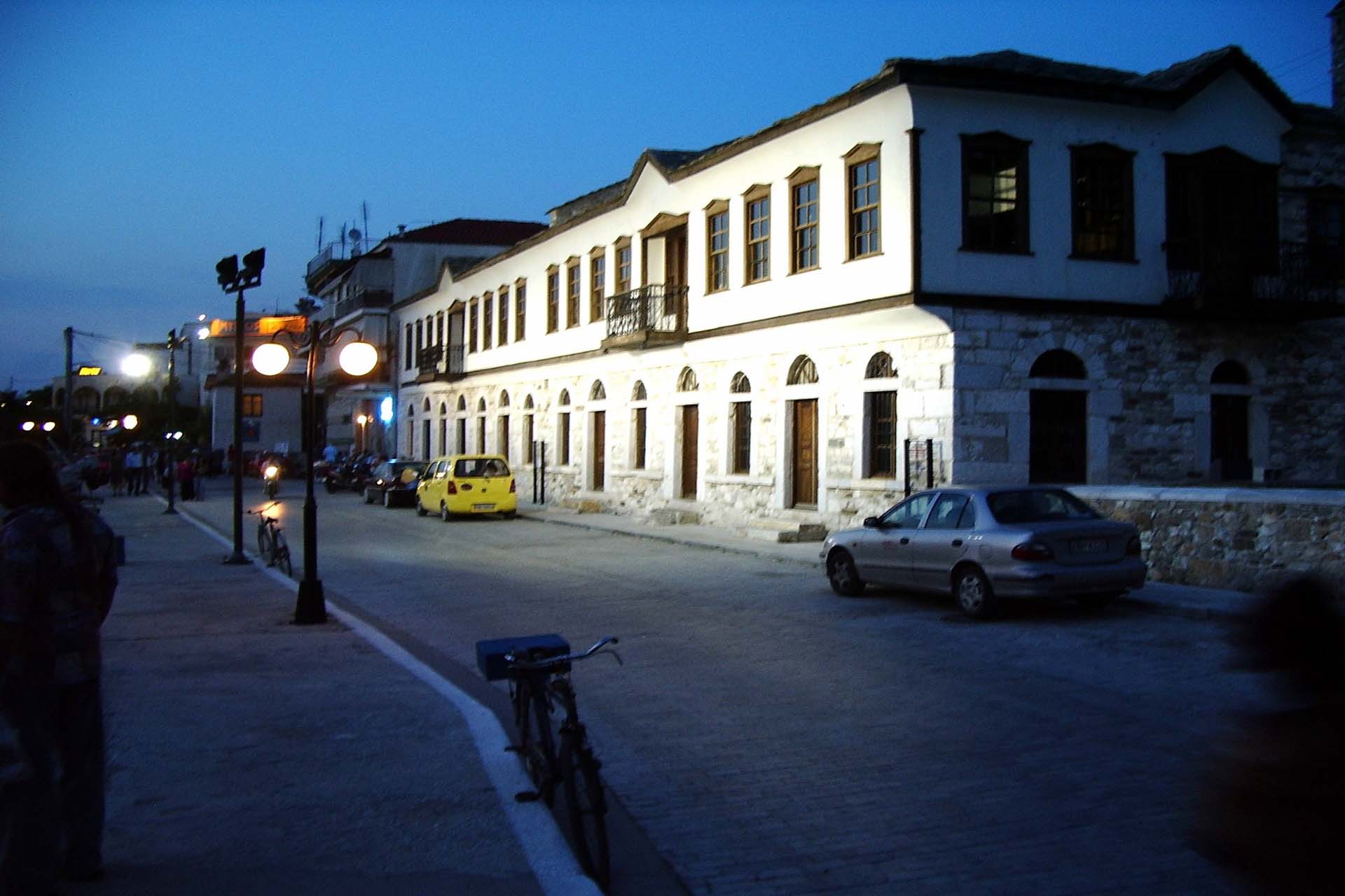 Limenas-Thasou Kalogeriko