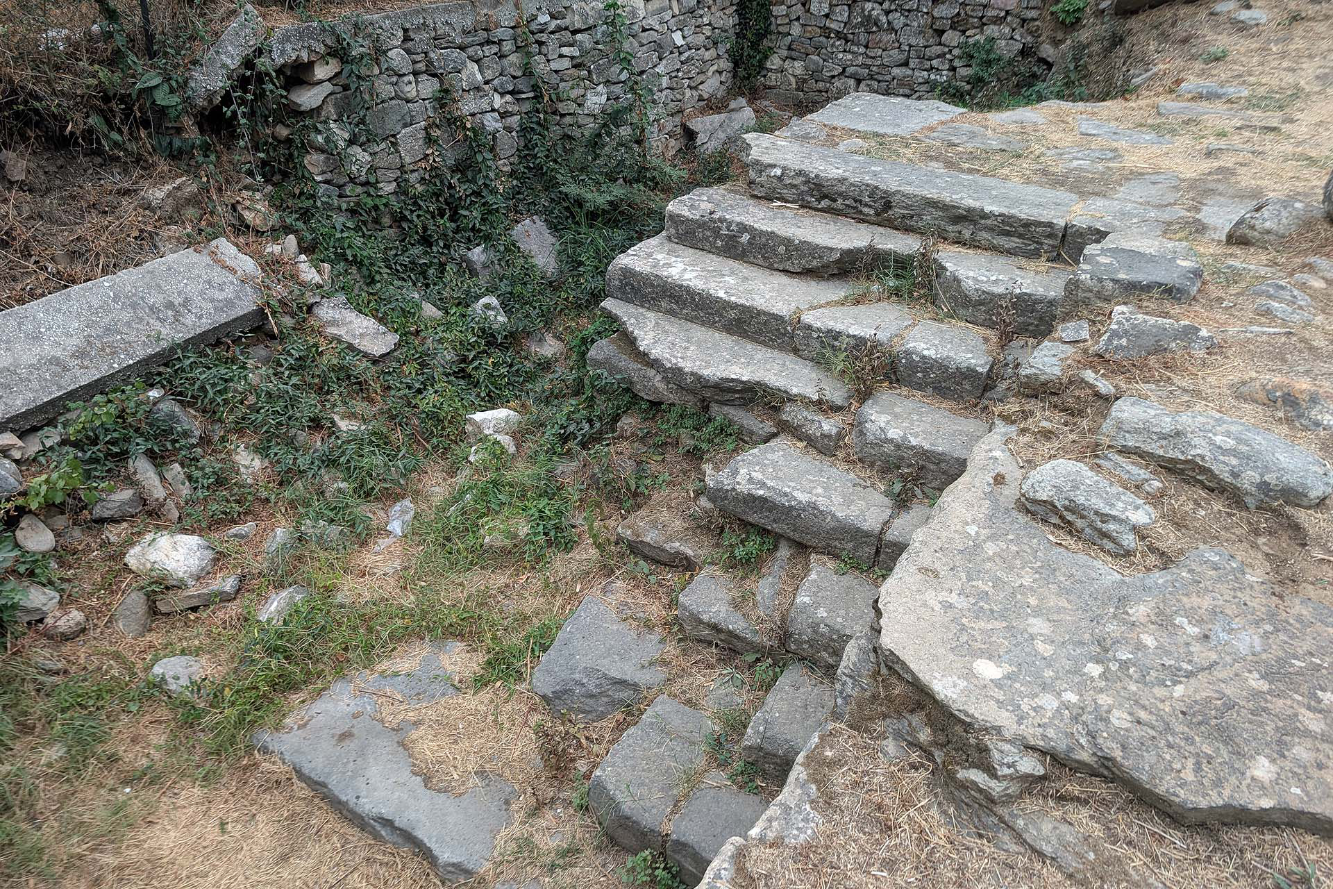 Limenas Thasou Zeus Hera Tor