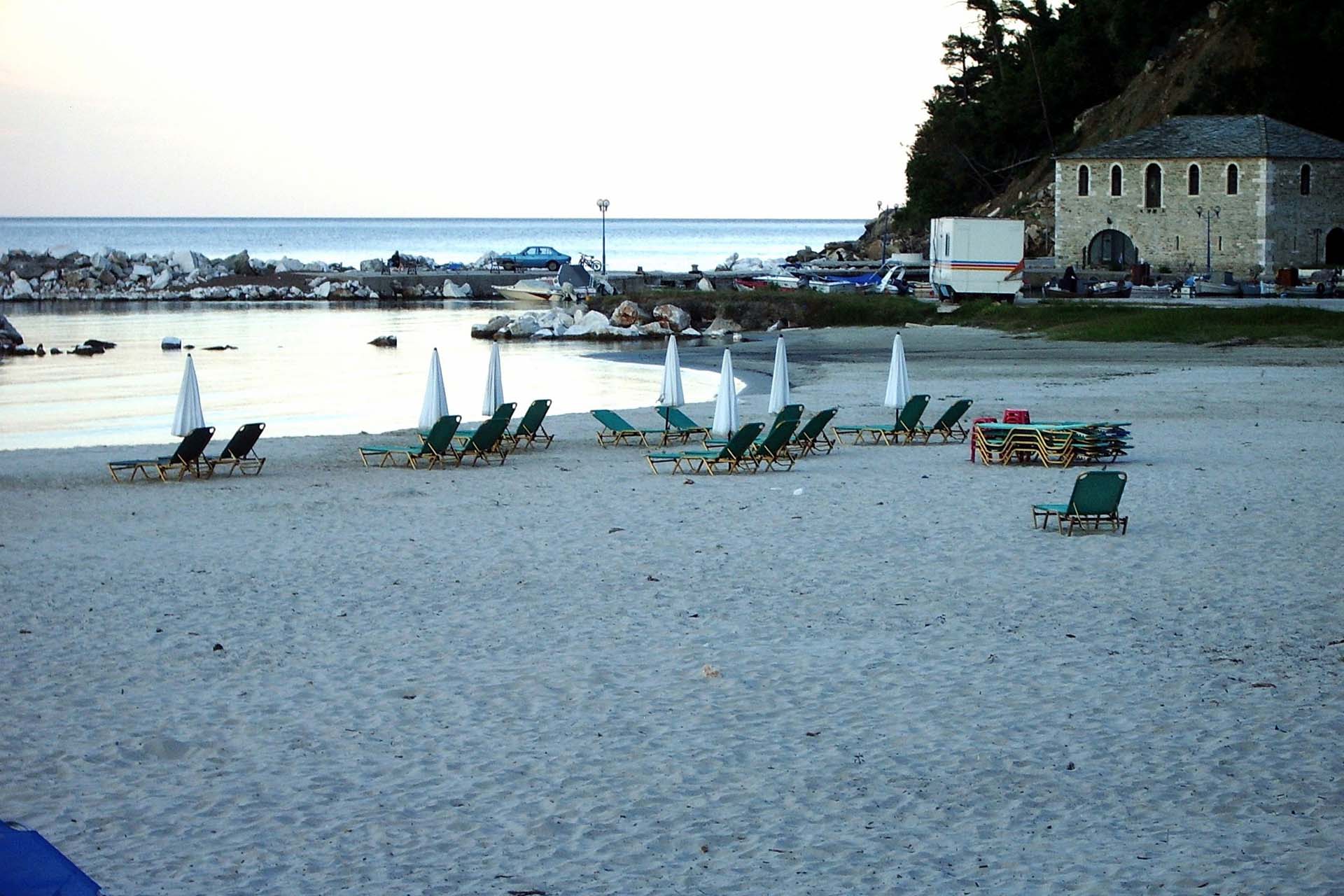 Skala Potamia Golden Beach