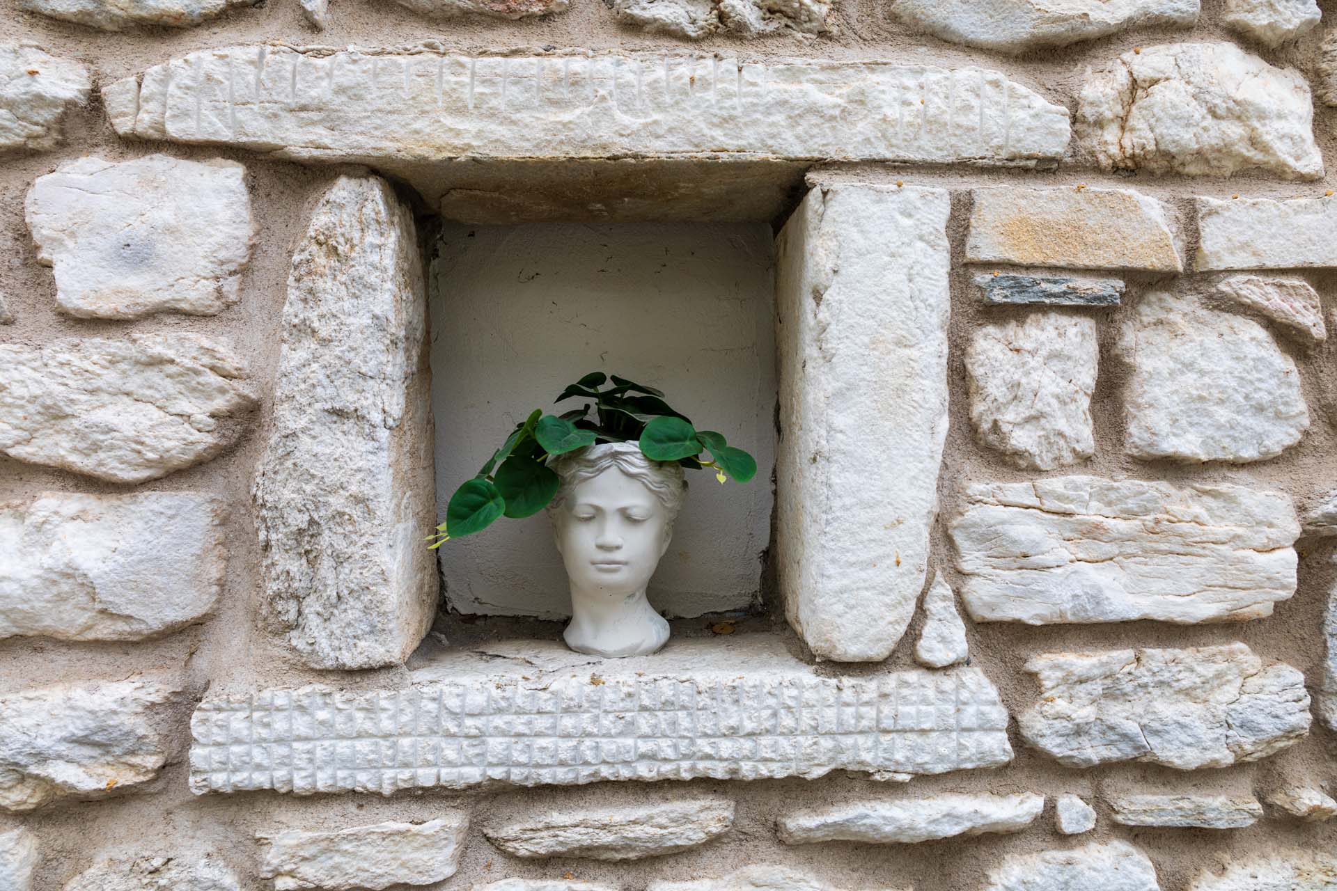 Theologos Impressionen